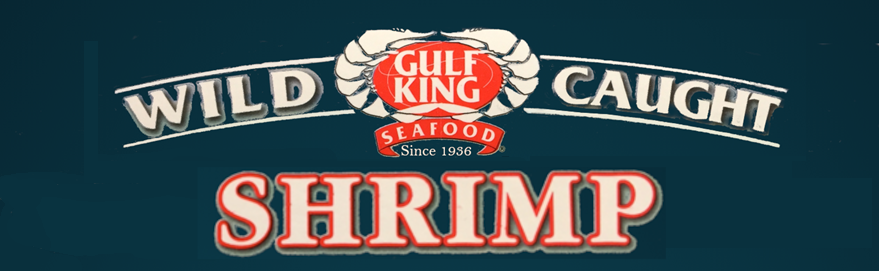The Gulf King Logo